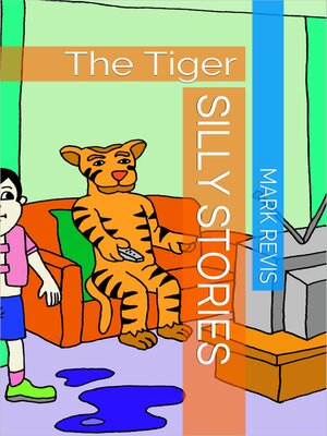 cover image of Silly Stories